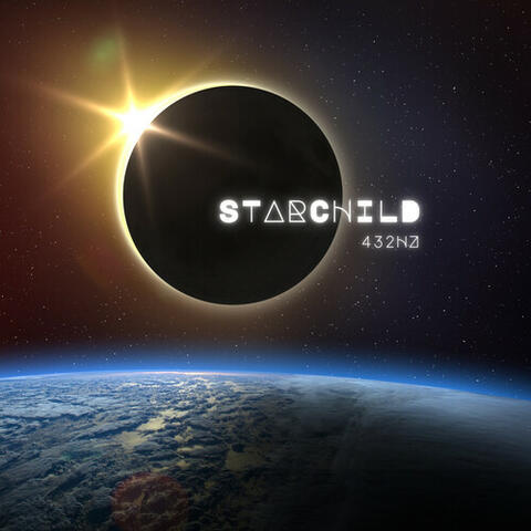 Starchild 432hz album art