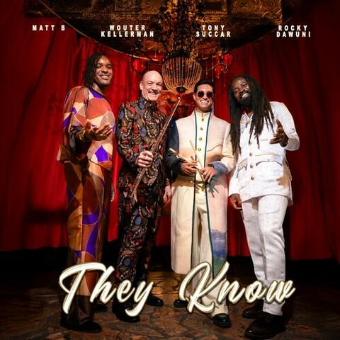 They Know album art