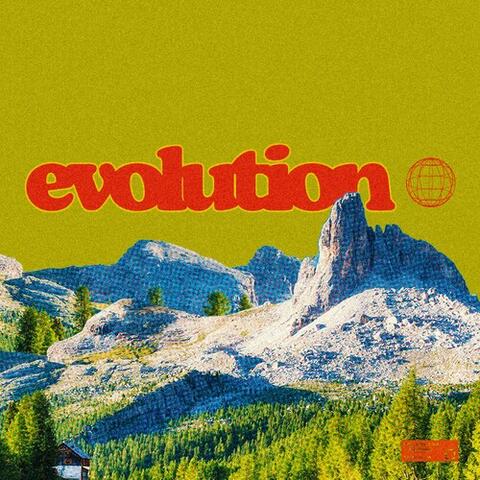 Evolution album art