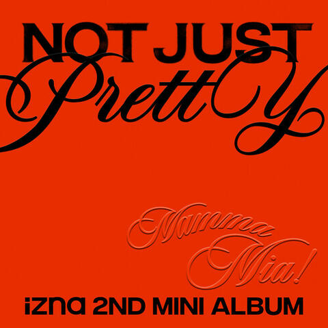 Not Just Pretty album art