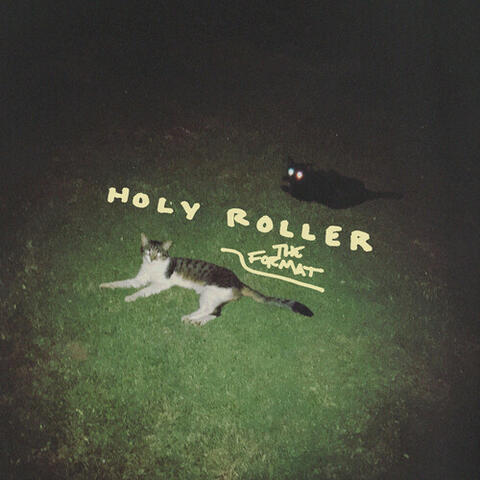 Holy Roller album art