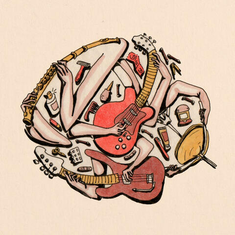 Masculine Assemblage album art