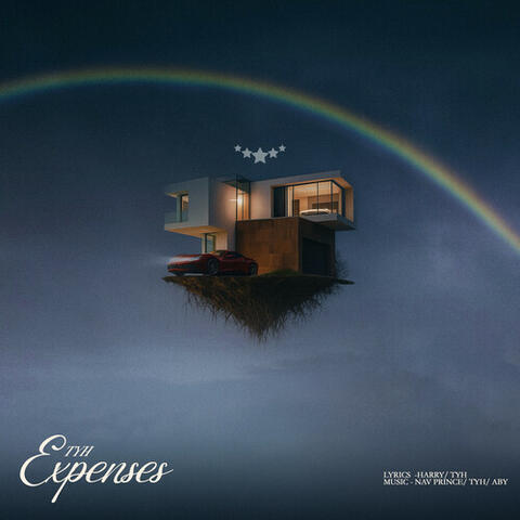 EXPENSES album art