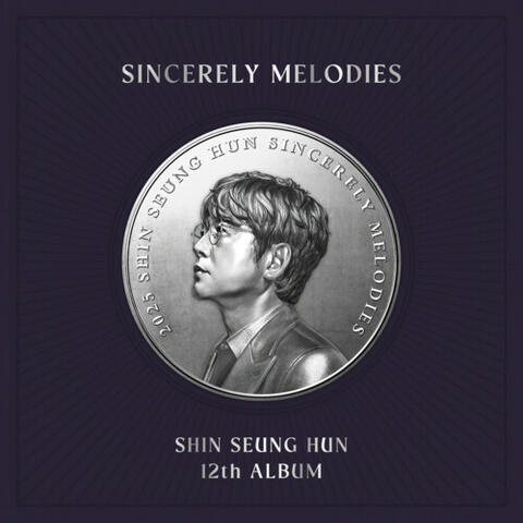 SINCERELY MELODIES album art