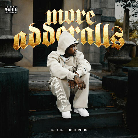 More Adderalls album art