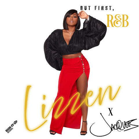 But First R&B album art