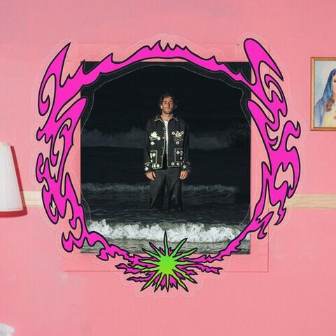 Holy Water album art