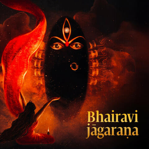 Bhairavi Jagarana album art