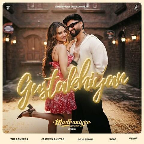 Gustakhiyan (From"Madhaniyan") (Original Motion Picture Soundtrack) album art