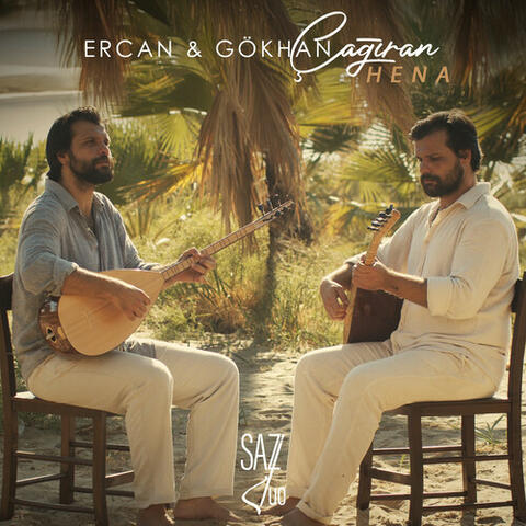 Saz Duo: Hena album art