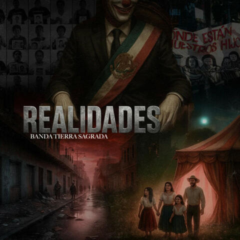 Realidades album art