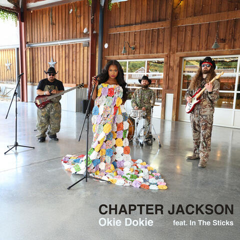 Okie Dokie album art