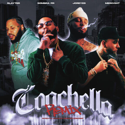 Coachella (Remix) album art