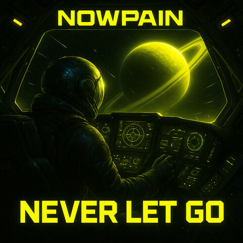 Never Let Go album art