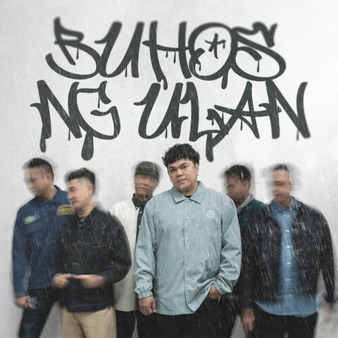 Buhos ng Ulan album art