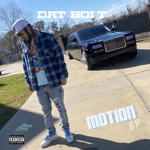Motion album art