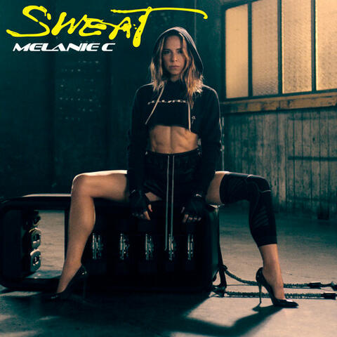 Sweat album art