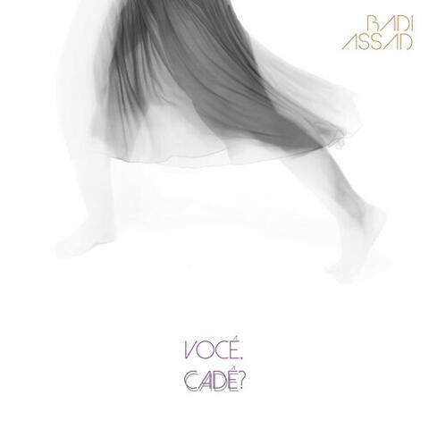 Você, Cadê? album art