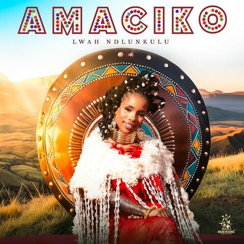 Amaciko album art