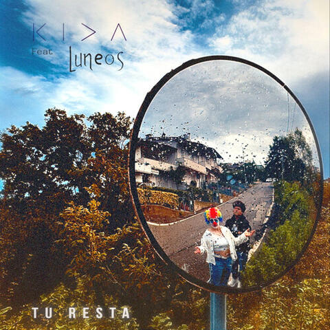 Tu resta album art