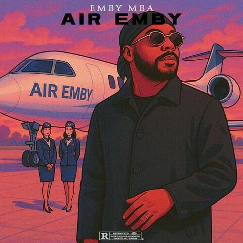 Air Emby album art