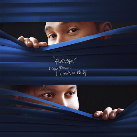 Alamak album art