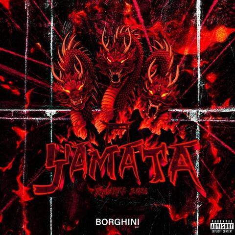 YAMATA 2026 (Hjemmesnekk) album art