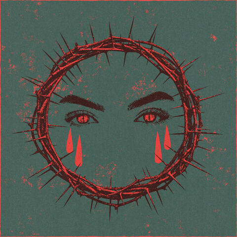 Ojos Secos (Amantes del Futuro Remix) album art