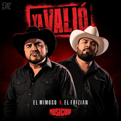 YA VALIÓ album art