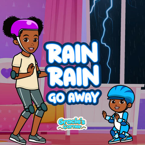 Rain Rain Go Away album art