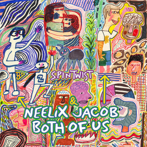 Both Of Us album art
