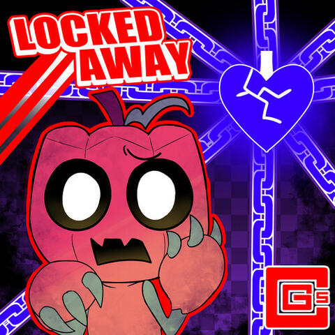 Locked Away album art
