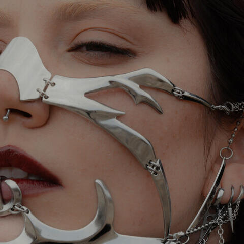 EAT THE SPOON album art