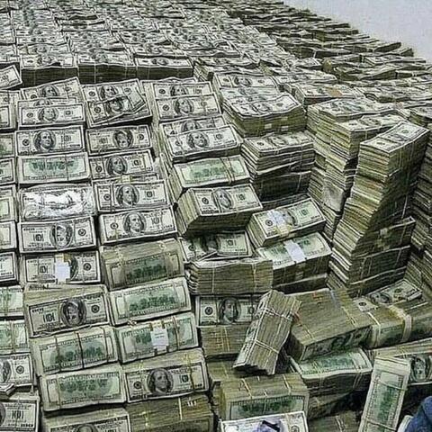 Money Is The Motive album art