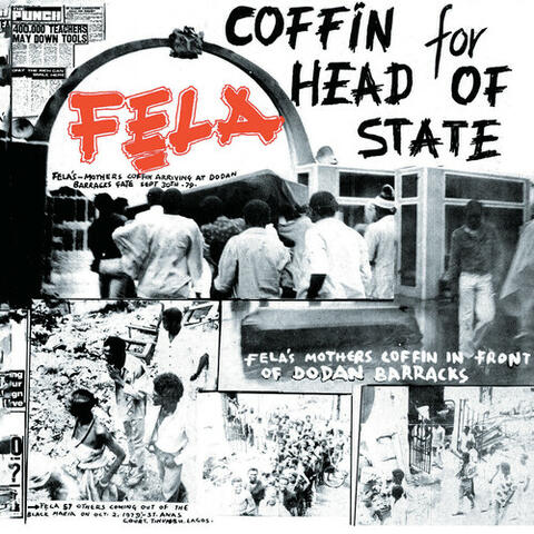 Coffin for Head of State (Edit) album art