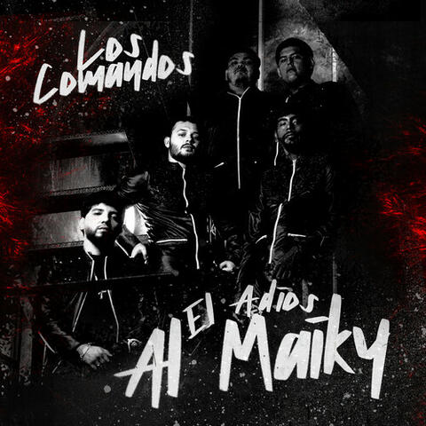 El Adiós al Maiky album art