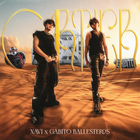 Cartier album art