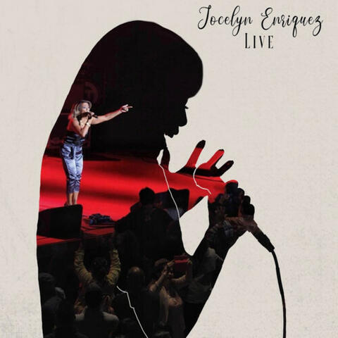 Jocelyn Enriquez (Live) album art
