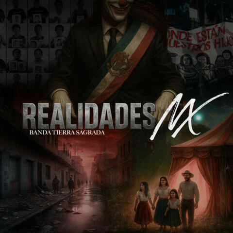 Realidades MX album art