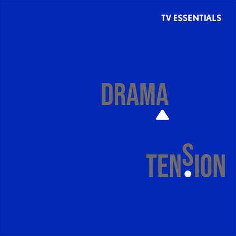 TV Essentials - Drama Tension album art