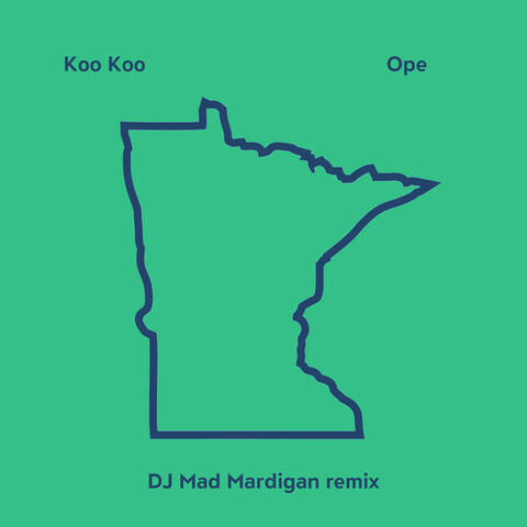 Ope (DJ Mad Mardigan Remix) album art