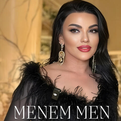 Menem Men album art