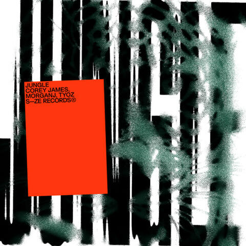 Jungle album art