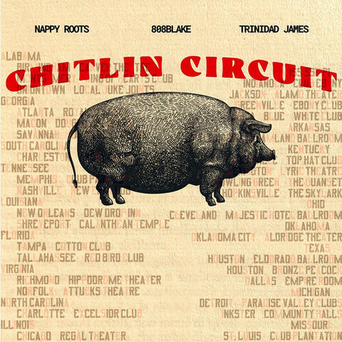 Chitlin Circuit album art