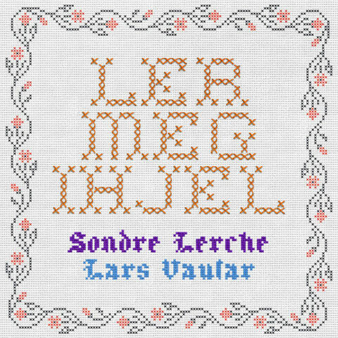 Ler meg ihjel album art