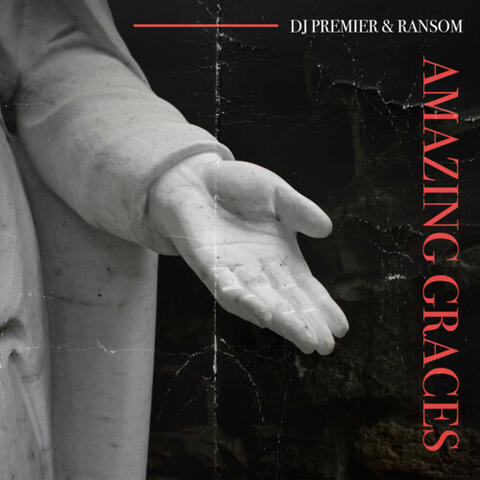 Amazing Graces album art