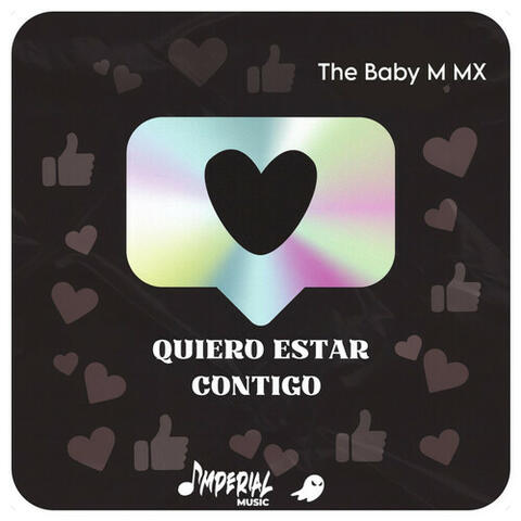 Quiero Estar Contigo album art