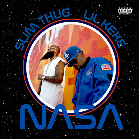 NASA album art