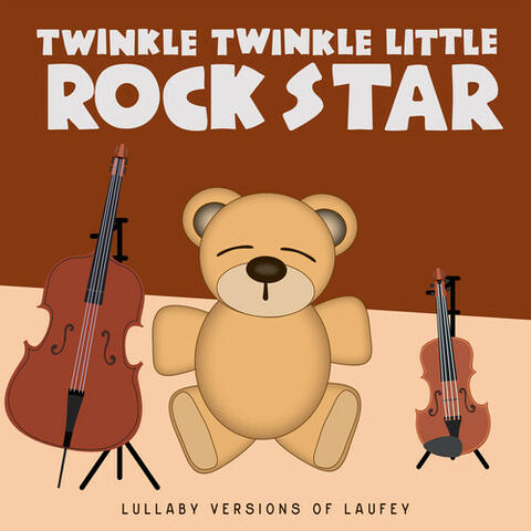Lullaby Versions of Laufey album art