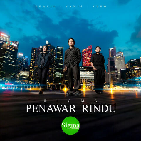 Penawar Rindu album art